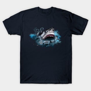 Shark Attack T-Shirt